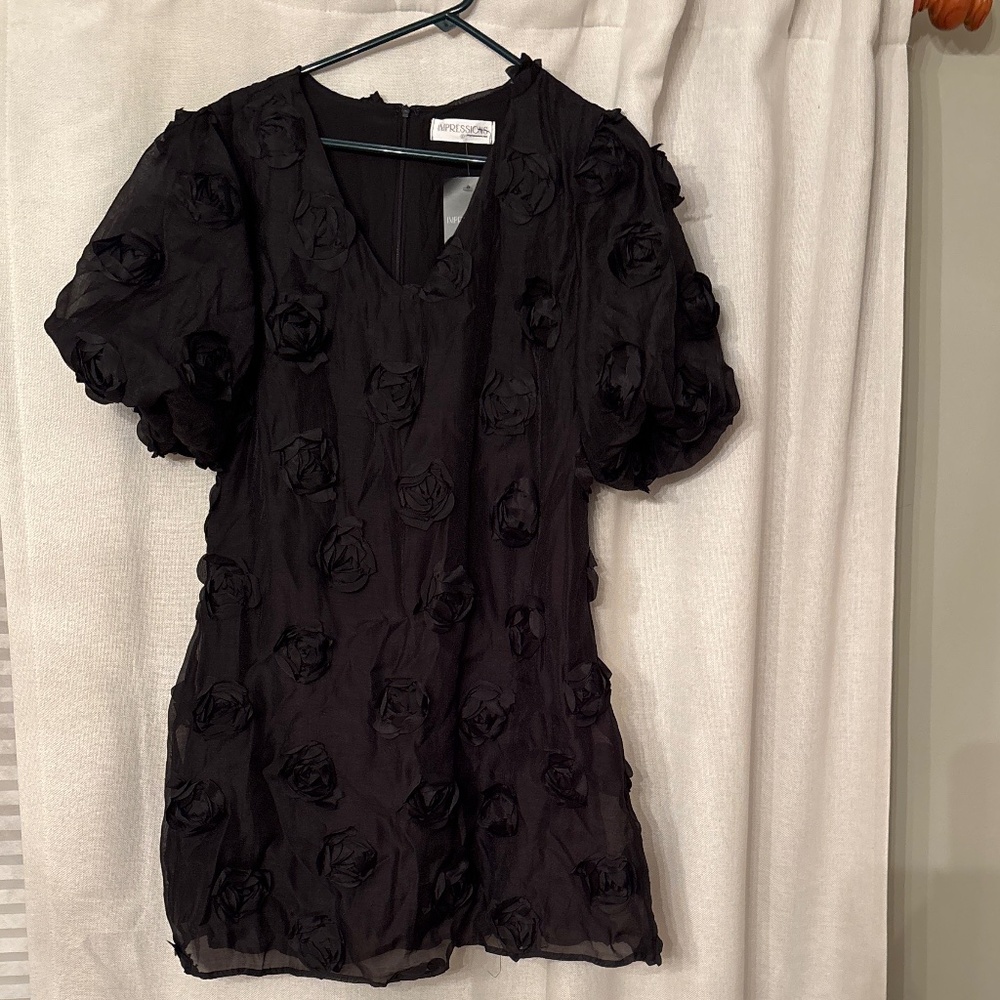 Impressions dress